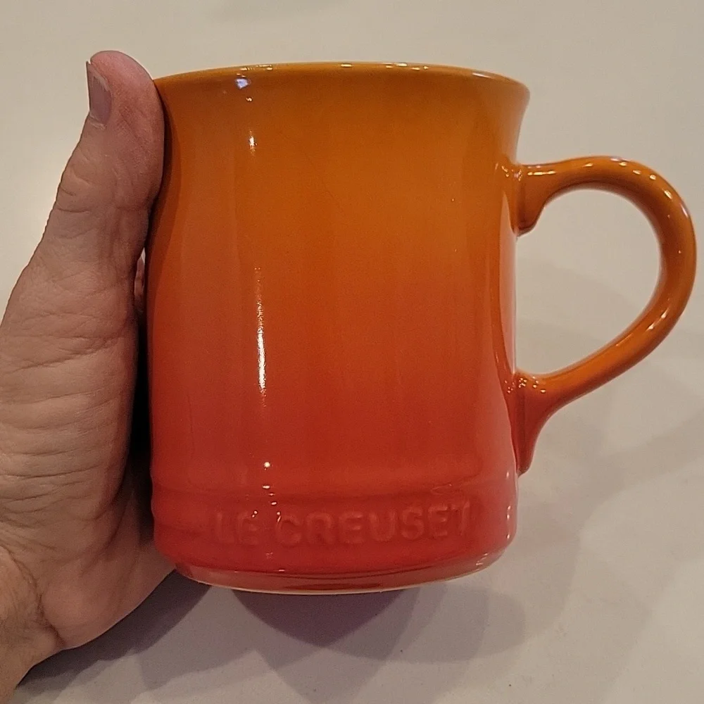 Le Creuset spoon retired